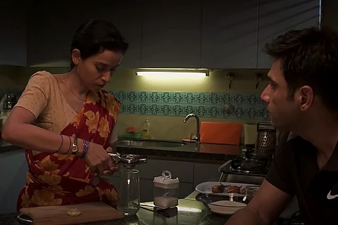 Tilottama Shome and Vivek Gomber
