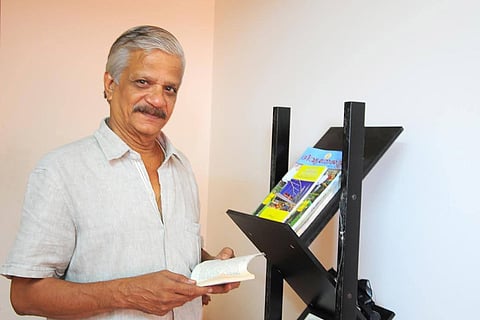 Malayalam screenwriter SN Swamy