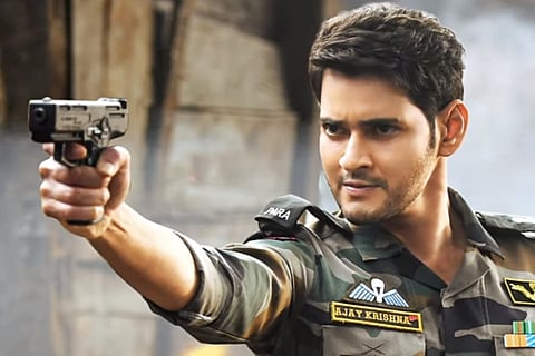 Watch: ‘Sarileru Neekevvaru’ tribute song to Indian Army from Mahesh Babu’s next