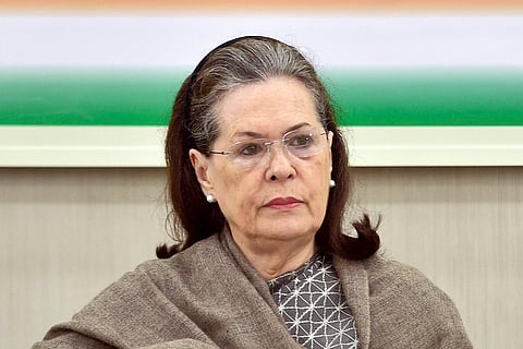 Sonia Gandhi