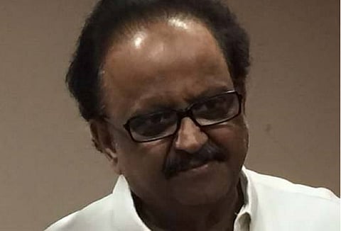 SP Balasubrahmanyam