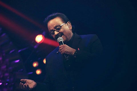 SP Balasubrahmanyam