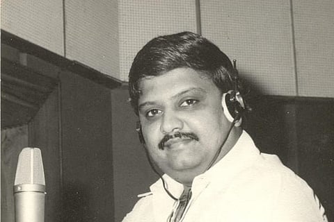 SPB Instagram singer SP Balasubrahmanyam