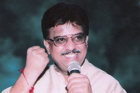 SP Balasubrahmanyam