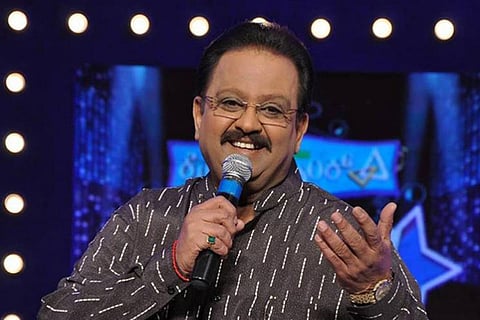 SP Balasubrahmanyam