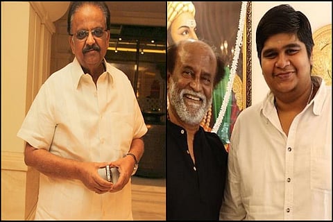SPB to render Rajini’s intro song in his next with Karthik Subburaj