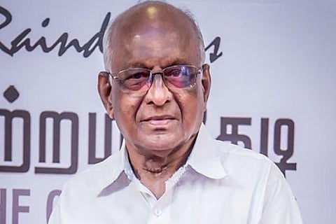 SP Muthuraman