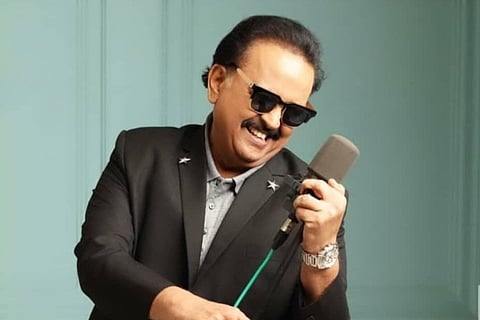Singer SPB passed away on Friday due to coronavirus
