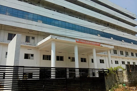 Kerala medical college accused of forging documents to construct campus