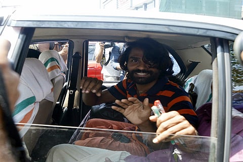 The one man battle which shook Kerala – A look back at Sreejith’s two year long protest