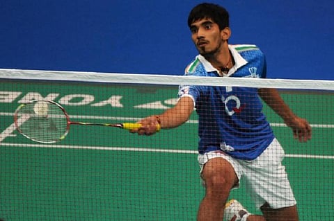 India’s Olympic Hope: Meet shuttler Kidambi Srikanth from Guntur
