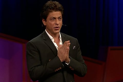 Watch: Shah Rukh Khan on fame, the internet and why we need to love in his TED Talk