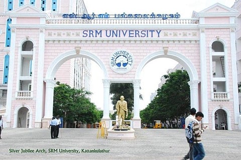 SRM University, Kattankulathur