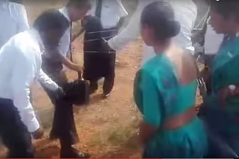 The truth behind the Madurai airport ‘security breach’ video