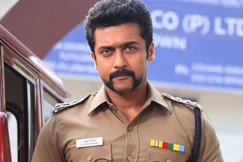TV anchors make fun of Suriya's height on show, face wrath on social media