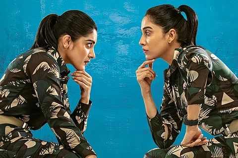 Saakini Daakini poster