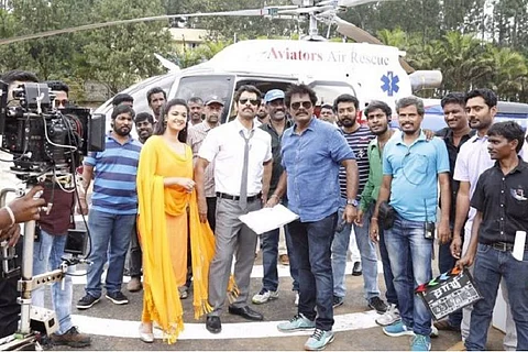 'Saamy 2' to release for Ramzan?