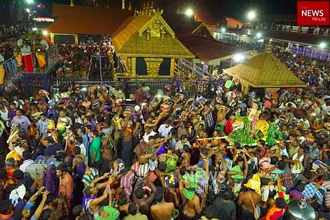 Sabarimala row: Talks between erstwhile royal Pandalam family and TDB end abruptly