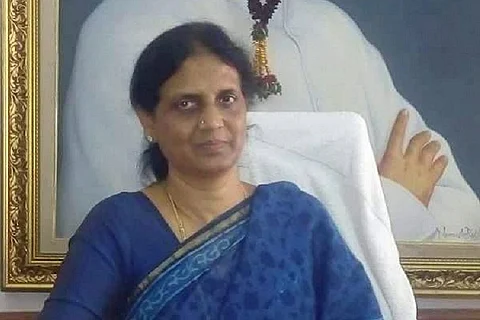 Telangana polls: Ex-state minister Sabitha Indra Reddy wrests Maheshwaram from TRS