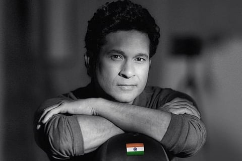 Sachin Tendulkar
