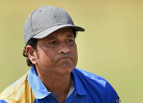 Sachin Tendulkar