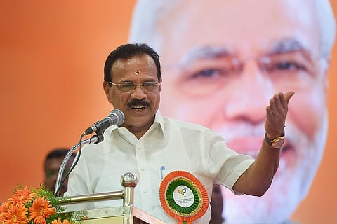 ‘Can’t equate me with others’: Union Min refuses to undergo institutional quarantine