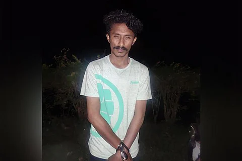 Safar Shah accused of rape and murder of school girl