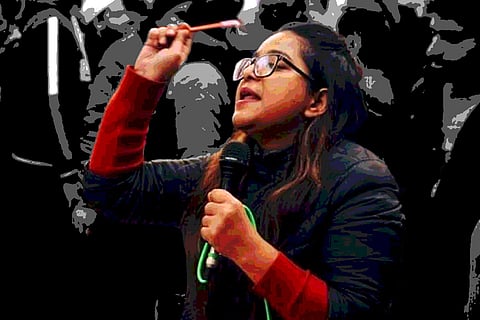Safoora Zargar
