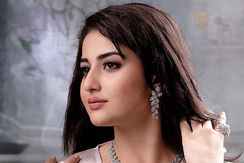 Model and actor Sahana, who was found dead at her residence in Kerala