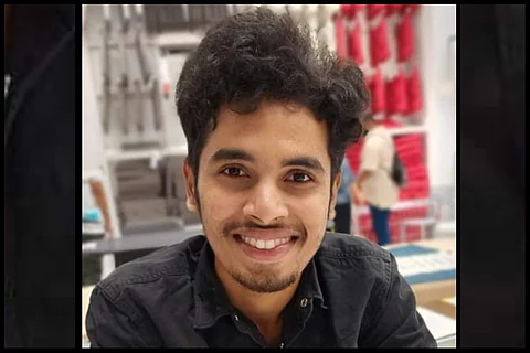 Sai Charan Koppala, who sustained bullet injuries in Chicago