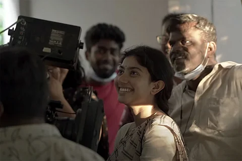 Sai Pallavi in Gargi