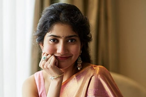 Sai Pallavi in a pink saree: The actor slammed insensitive question on an intimate scene from Shyam Singha Roy