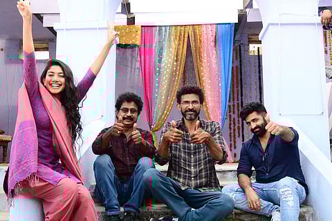 Sai Pallavi, Naga Chaitanya wrap up shooting for ‘Love Story’