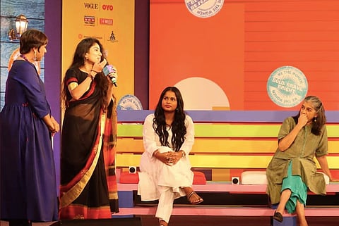 Time to show real women on screen: Actor Sai Pallavi, others on colourism in India