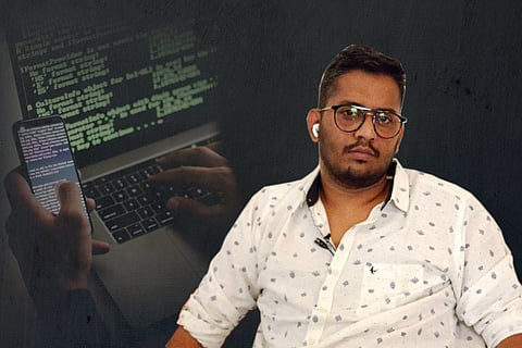 Hacker Sai Shankar