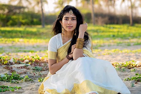 Actor Sai Pallavi