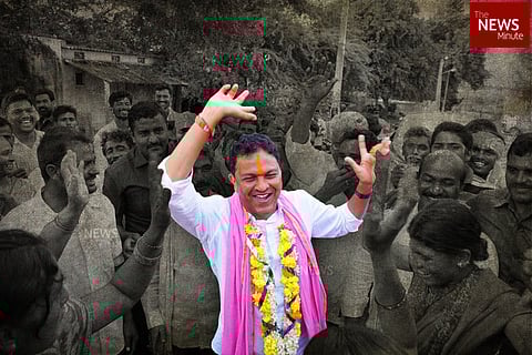 TRS thumps Congress to win in Telangana's Huzurnagar bye-poll