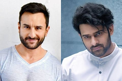 Saif to star opposite Prabhas