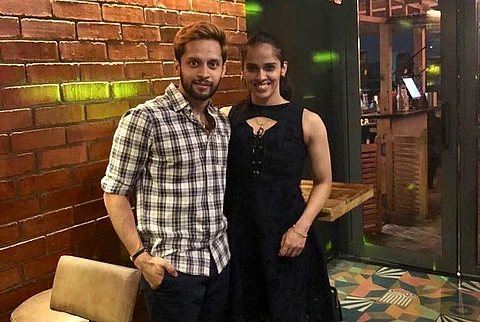 Saina Nehwal confirms wedding with Parupalli Kashyap, talks about their relationship