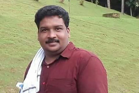 Sajeevan, a Kerala man who died after alleged custodial torture