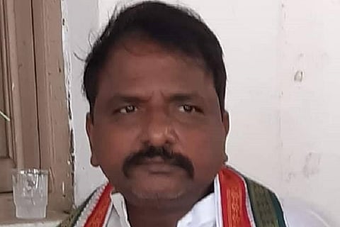 Sake Sailjanath appointed as new Congress chief for Andhra Pradesh