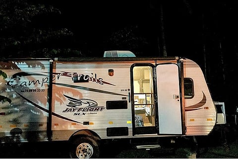 Of bunk beds and kitchenettes: A fun camper trip to Karnataka's Sakleshpur