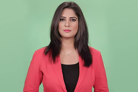Journalist Sakshi Joshi alleges cops manhandled, tore her clothes at wrestlers’ protest