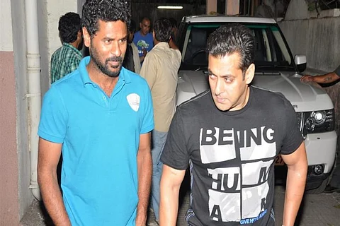 Prabhu Deva to direct Salman’s 'Dabangg 3'