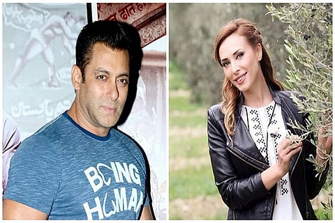Wedding bells for Salman-Lulia? Zarine Khan wishes the couple luck