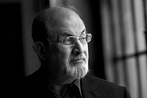 Salman Rushdie