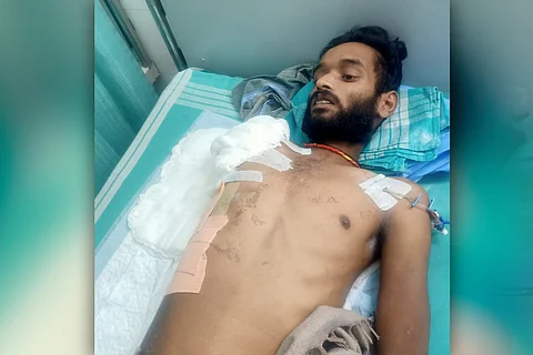 Salman Khan, a custodial torture victim in Bengaluru