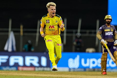 Sam Curran