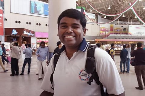 TN preacher from Scripture Union arrested for sending inappropriate messages to minor