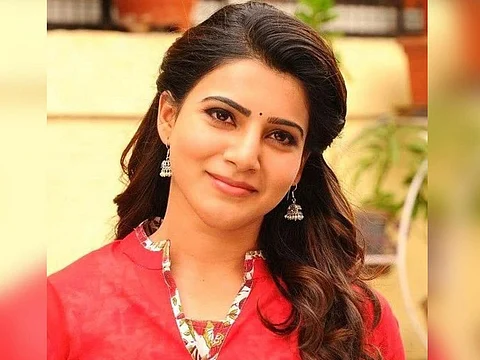 Samantha Akkineni